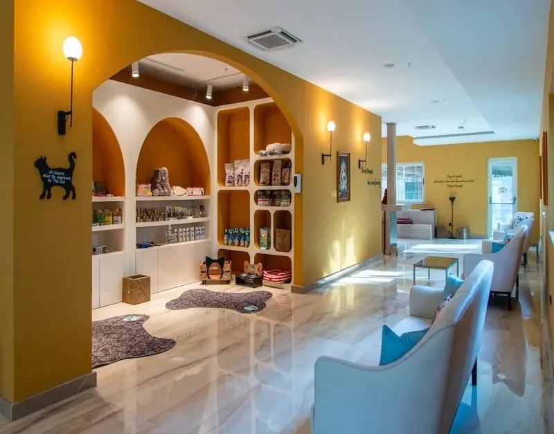 Tatlışlar Otel Antalya evcil hayvan pet hotelleri Pawbooking