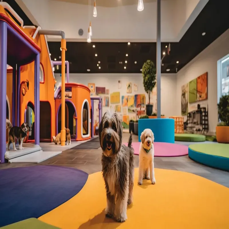 Happy Paws Hotel İstanbul kedi ve köpek oteli - Galeri görseli 6/6 | PawBooking